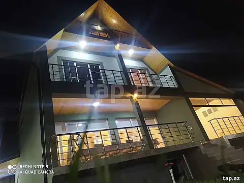 Kirayə verilir 7 otaqlı həyət evi