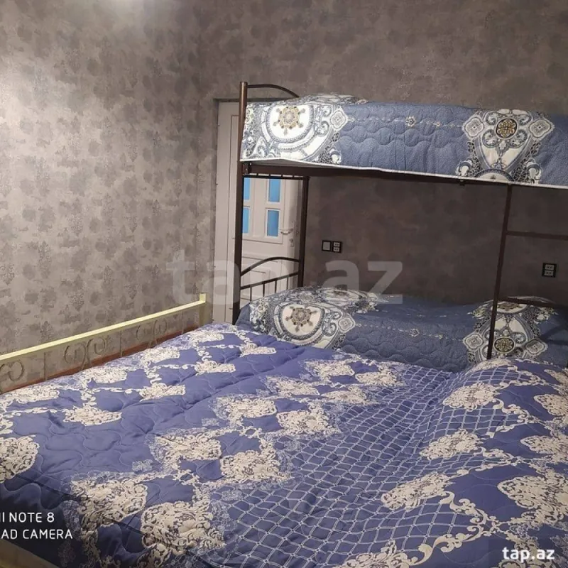 Kirayə verilir 7 otaqlı həyət evi