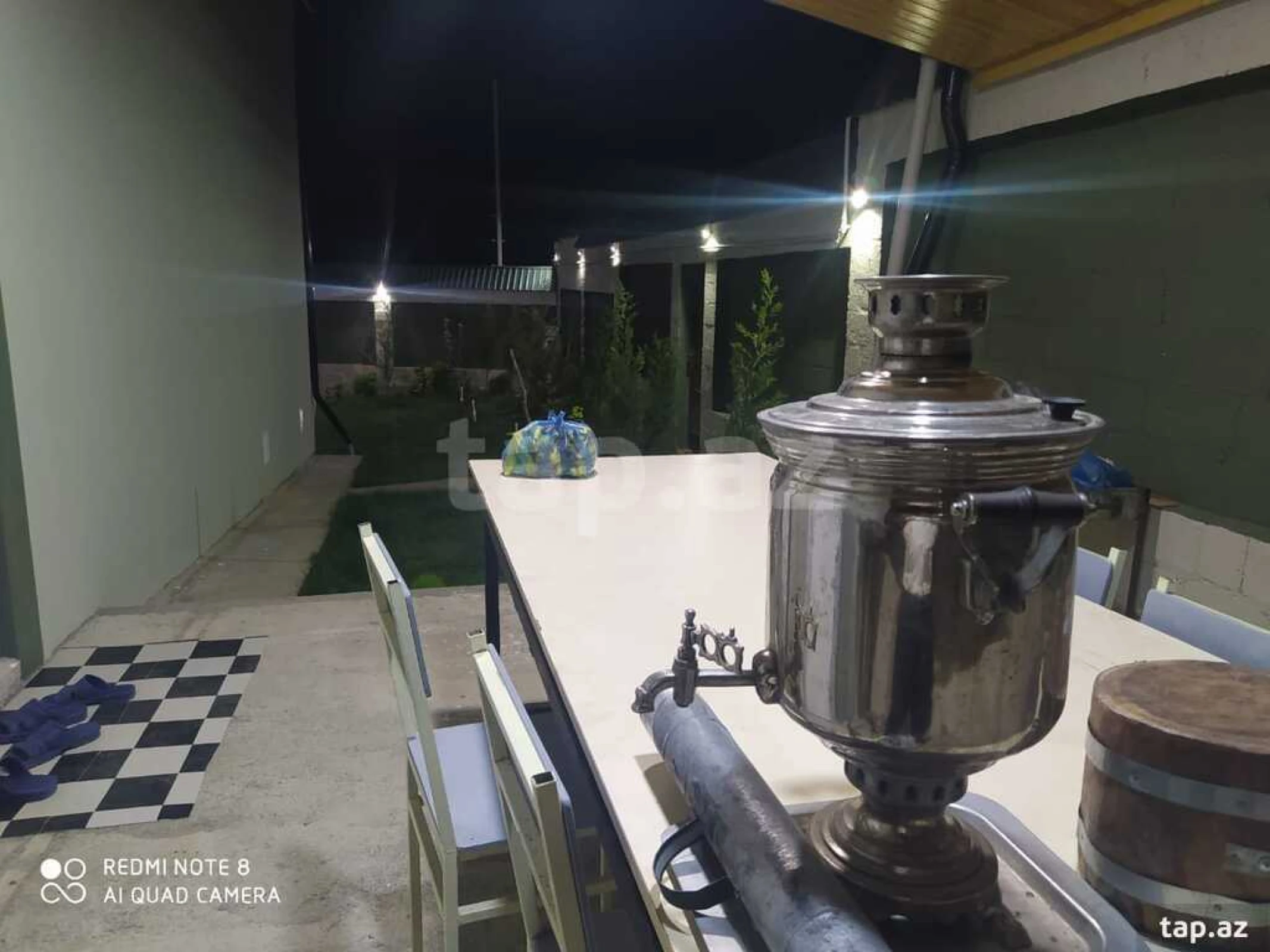 Kirayə verilir 7 otaqlı həyət evi