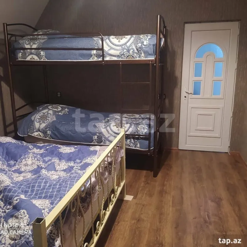Kirayə verilir 7 otaqlı həyət evi