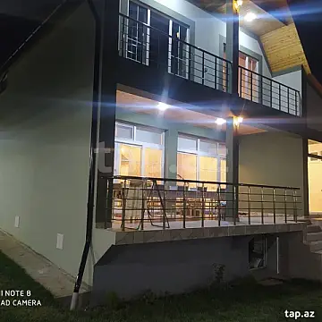 Kirayə verilir 7 otaqlı həyət evi