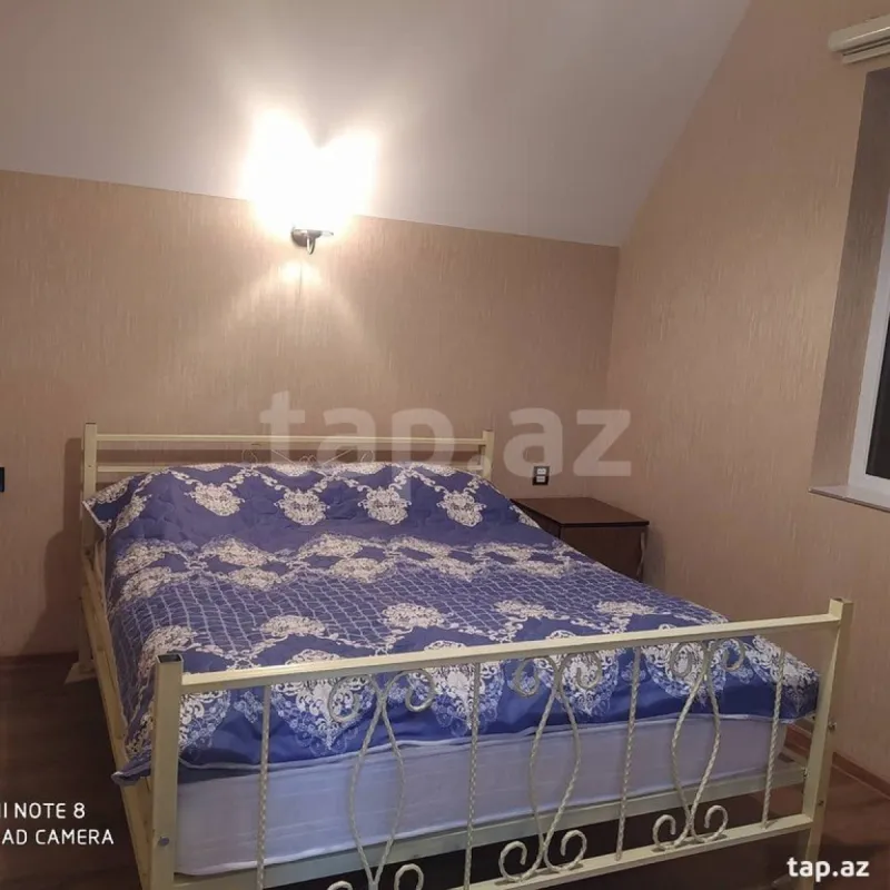 Kirayə verilir 7 otaqlı həyət evi