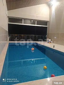 Kirayə verilir 7 otaqlı həyət evi