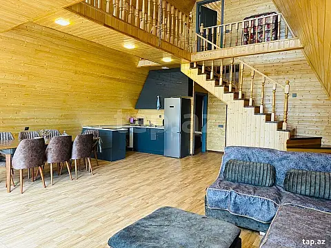 Kirayə verilir 3 otaqlı həyət evi 100 m²