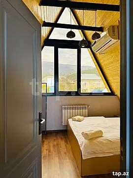 Kirayə verilir 3 otaqlı həyət evi 100 m²