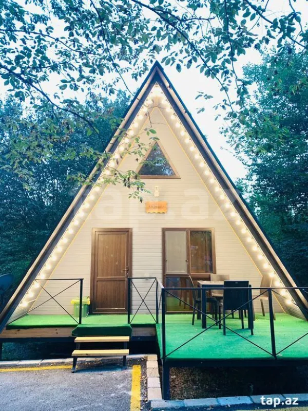 Kirayə verilir 3 otaqlı həyət evi 100 m²