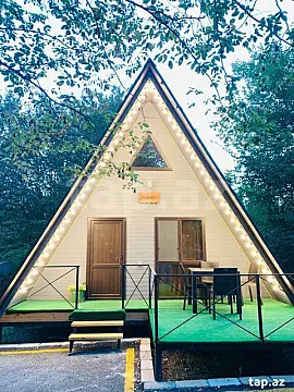 Kirayə verilir 3 otaqlı həyət evi 100 m² — Quba 3 otaq 100.00 m²