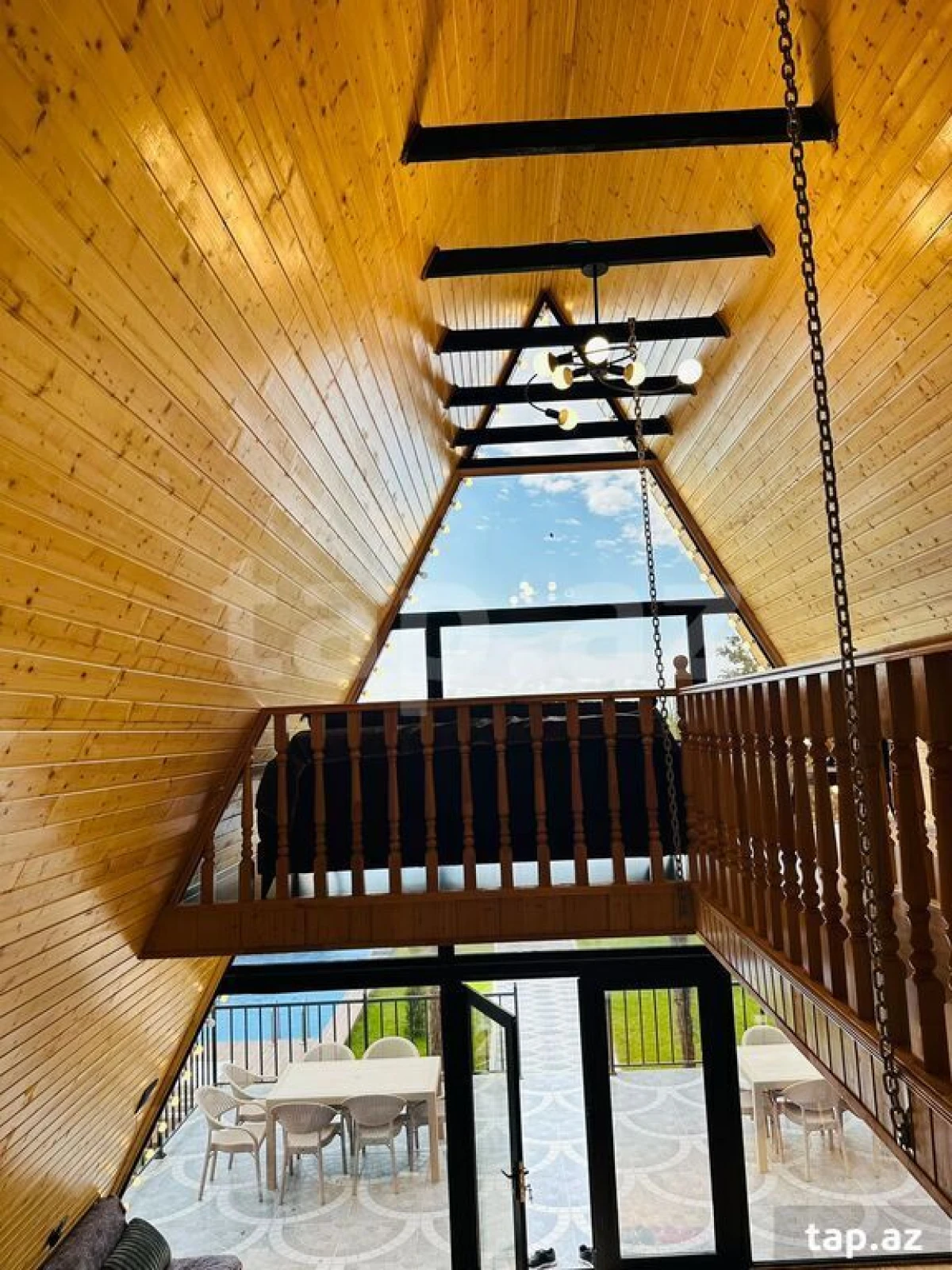 Kirayə verilir 3 otaqlı həyət evi 100 m²