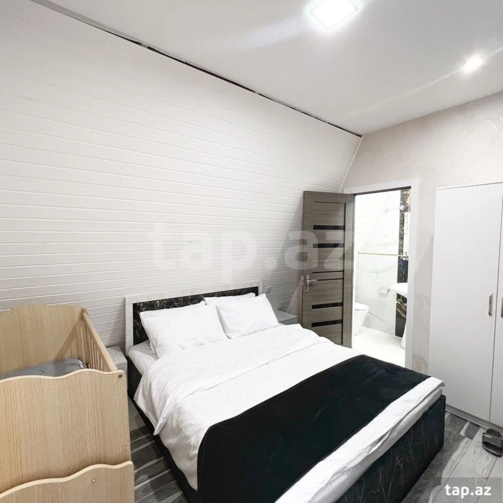 Kirayə verilir 3 otaqlı həyət evi 100 m²