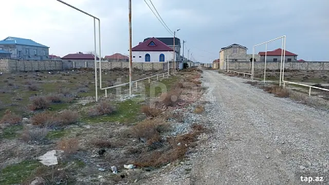 Satılır torpaq sahəsi — Şirvan
