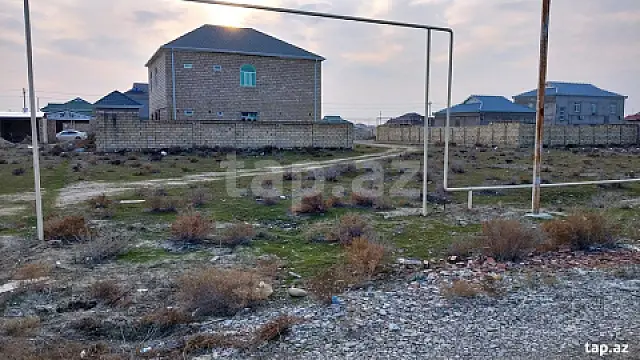 Satılır torpaq sahəsi