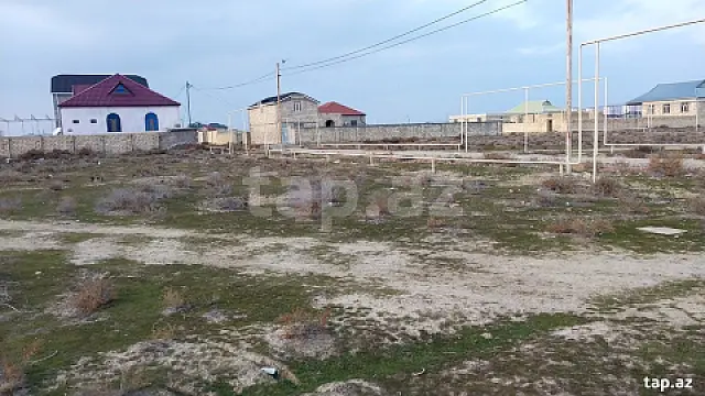 Satılır torpaq sahəsi