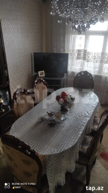 Satılır 3 otaqlı mənzil 90 m²