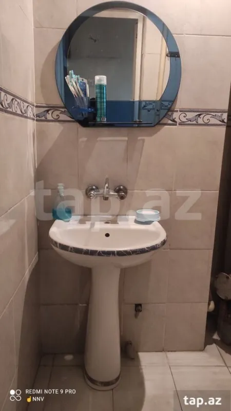 Satılır 3 otaqlı mənzil 90 m²