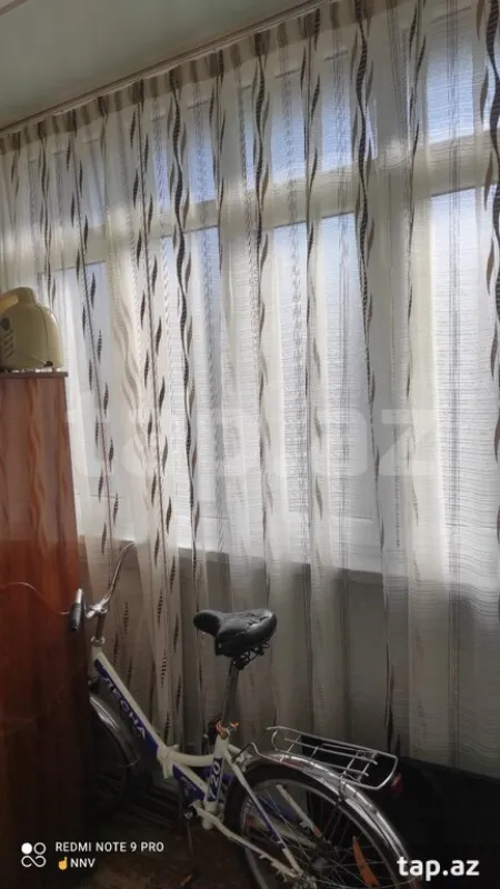 Satılır 3 otaqlı mənzil 90 m²