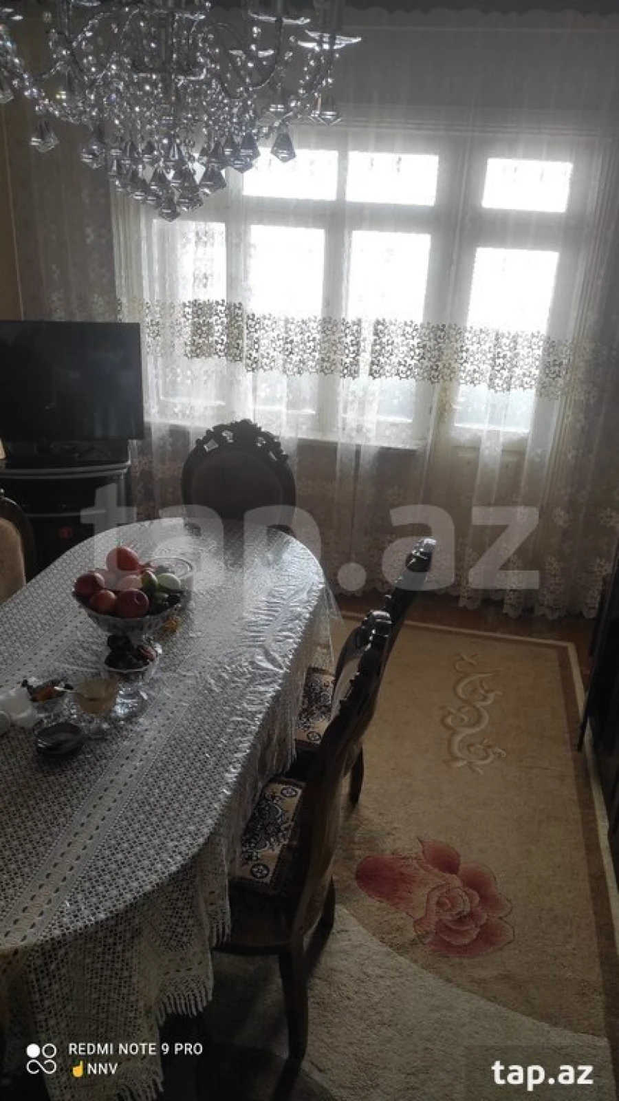 Satılır 3 otaqlı mənzil 90 m²