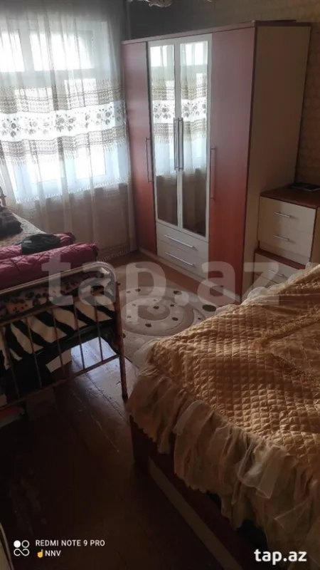 Satılır 3 otaqlı mənzil 90 m²