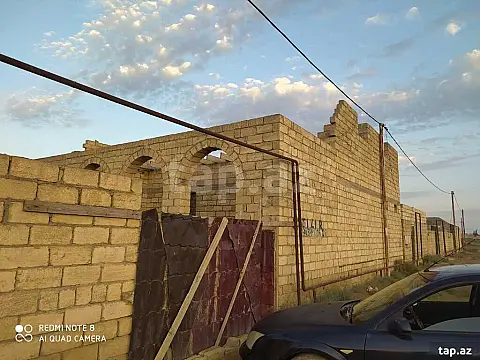 Satılır 4 otaqlı həyət evi — Bakı 4 otaq