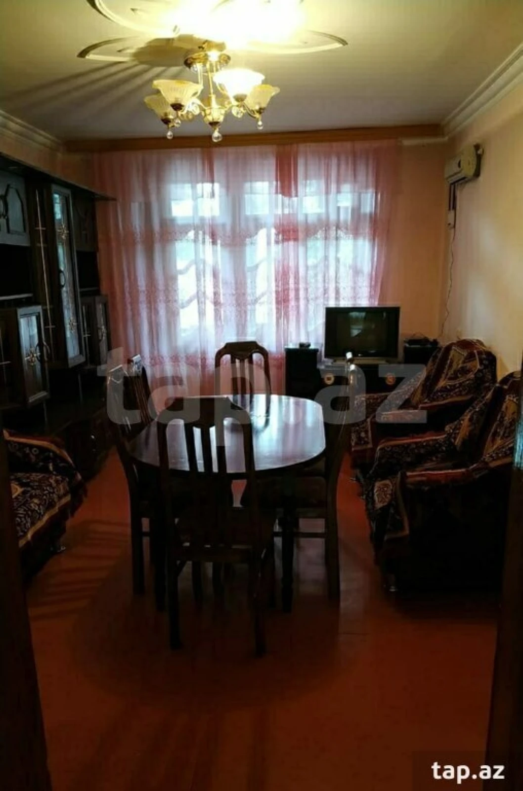 Satılır 3 otaqlı mənzil 75 m²