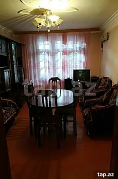 Satılır 3 otaqlı mənzil 75 m²