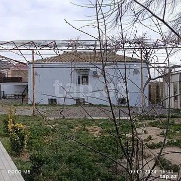 Satılır 4 otaqlı həyət evi