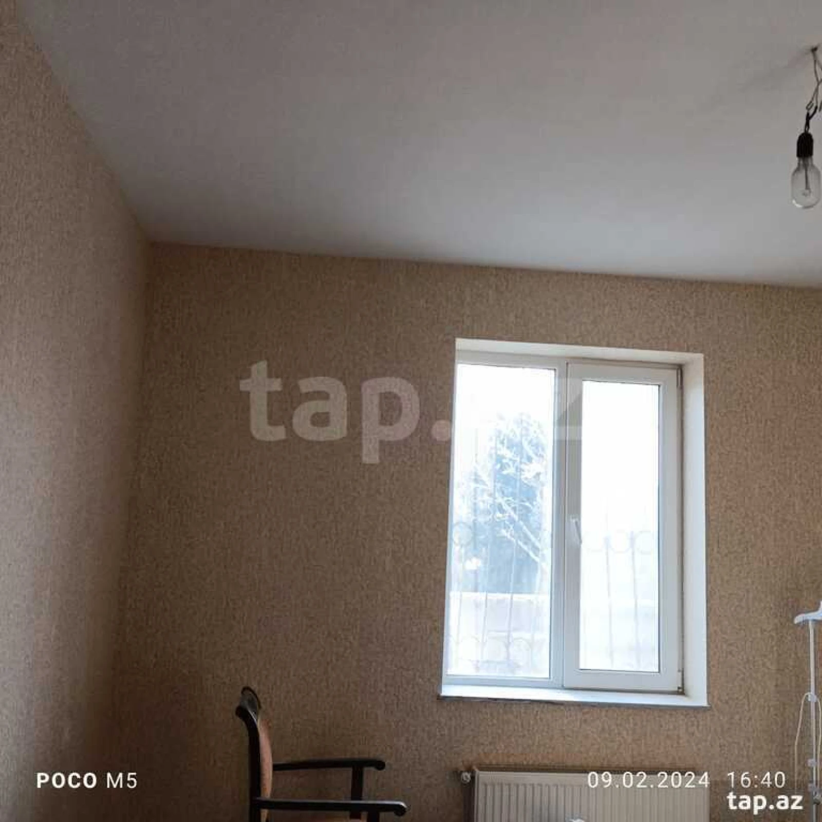 Satılır 4 otaqlı həyət evi