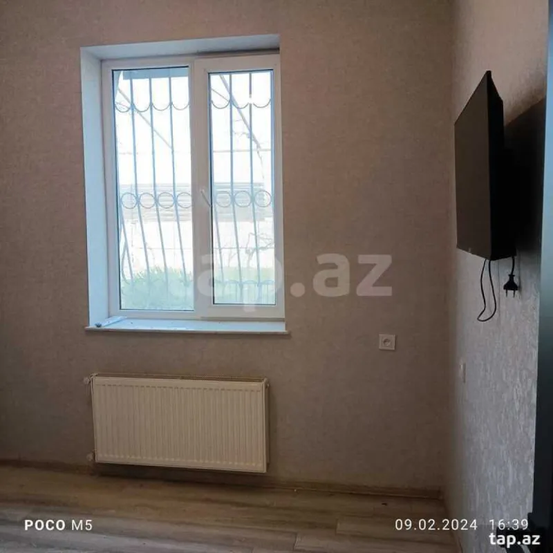 Satılır 4 otaqlı həyət evi