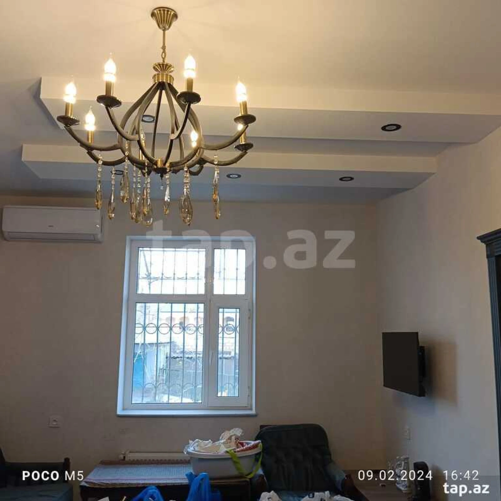 Satılır 4 otaqlı həyət evi