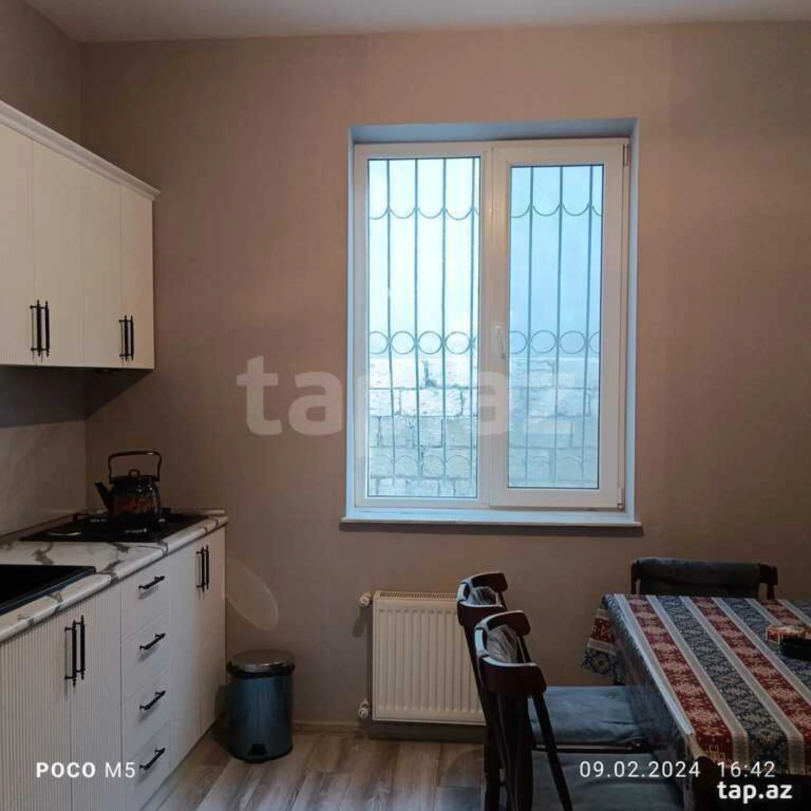 Satılır 4 otaqlı həyət evi