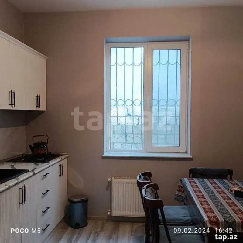 Satılır 4 otaqlı həyət evi