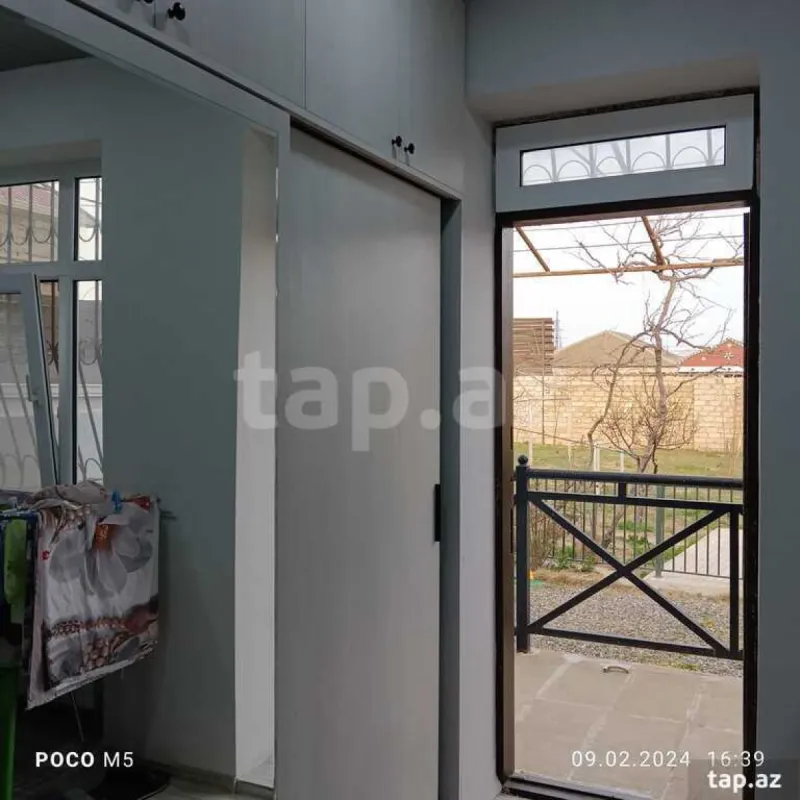 Satılır 4 otaqlı həyət evi