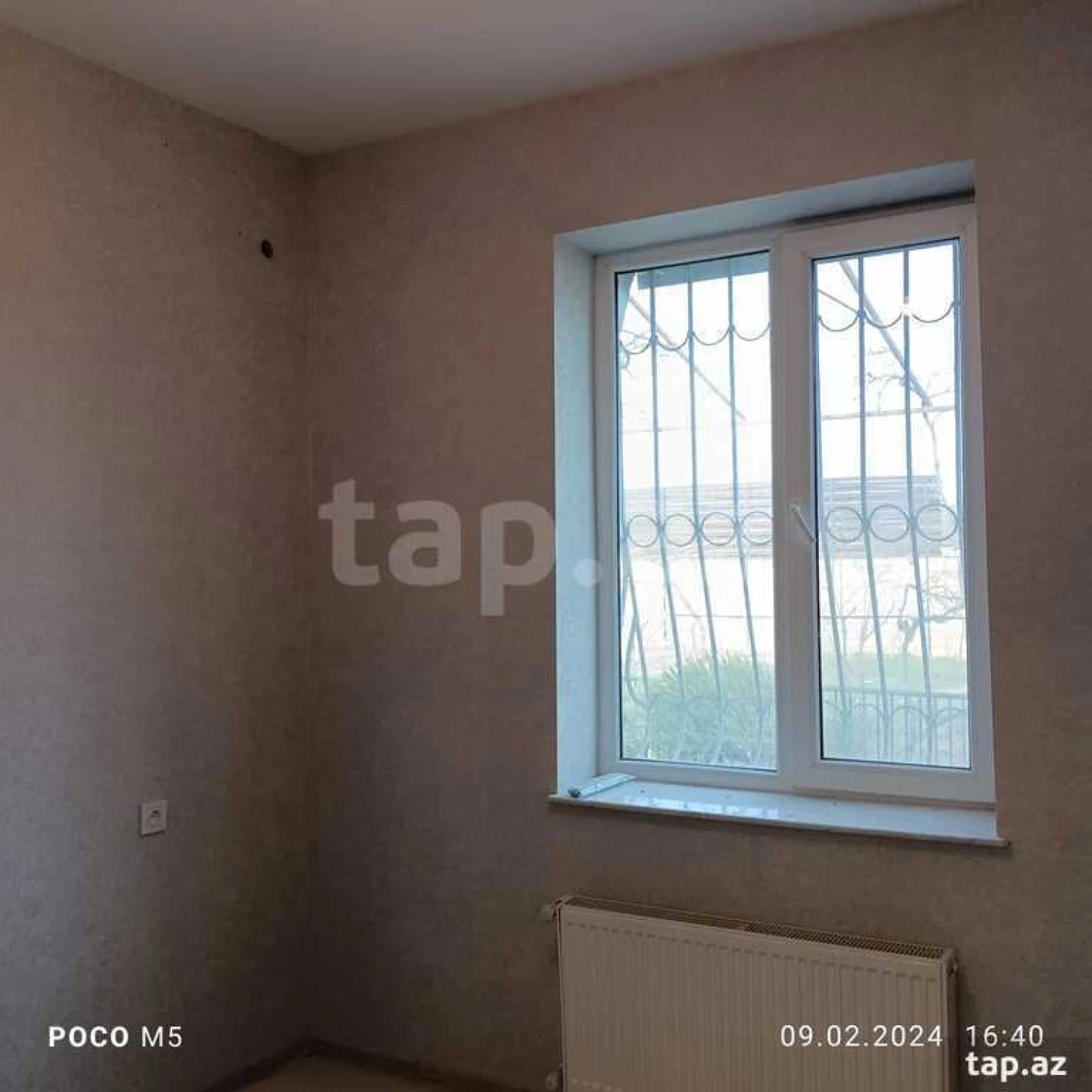 Satılır 4 otaqlı həyət evi