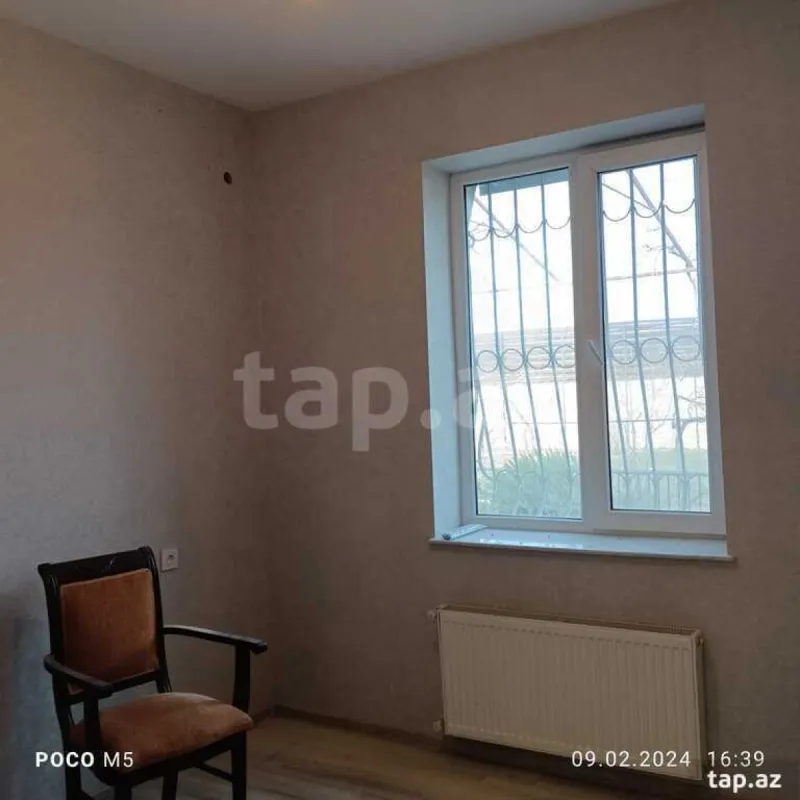 Satılır 4 otaqlı həyət evi