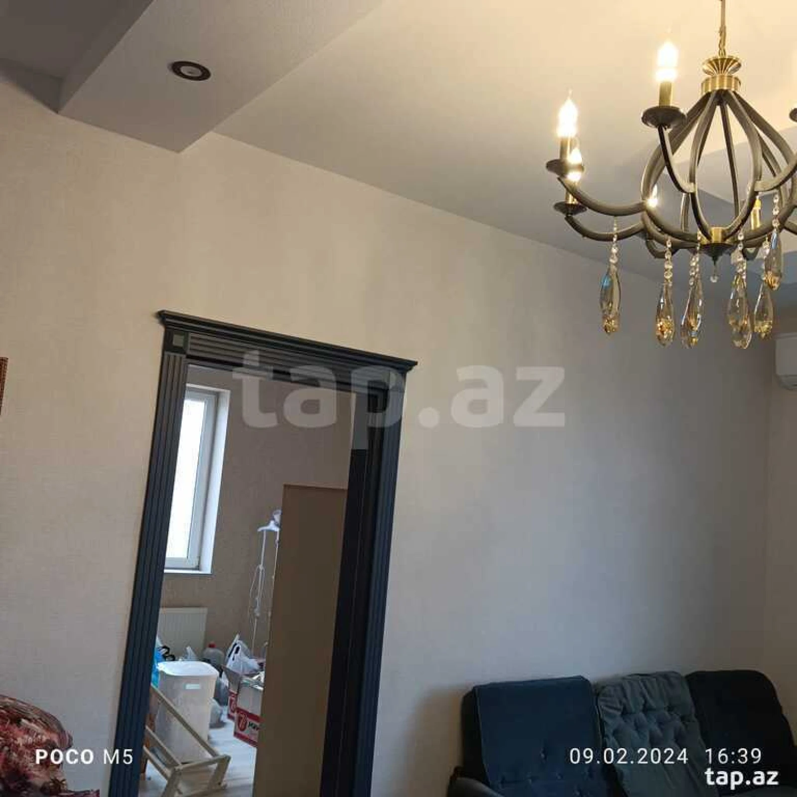 Satılır 4 otaqlı həyət evi