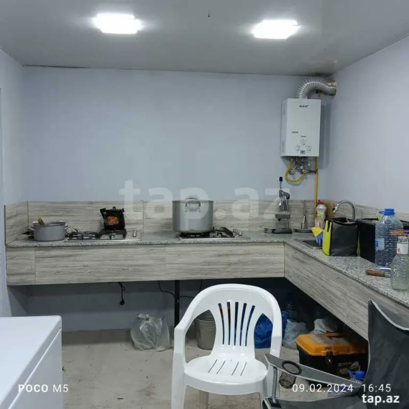 Satılır 4 otaqlı həyət evi