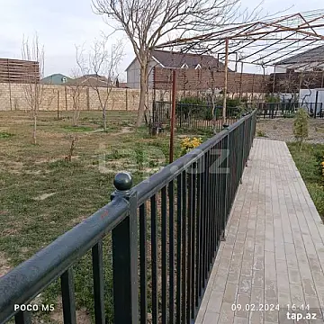 Satılır 4 otaqlı həyət evi