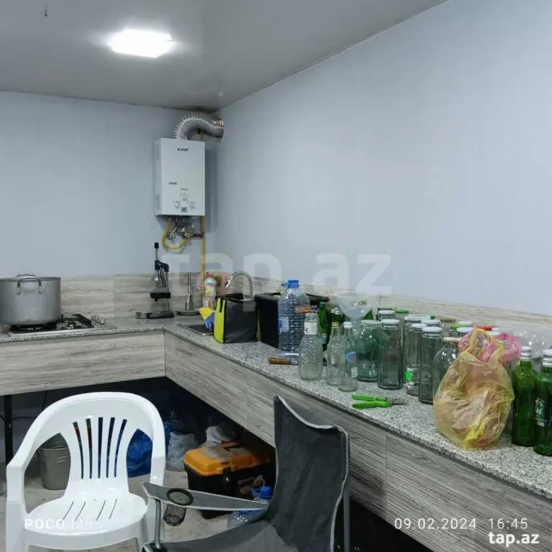 Satılır 4 otaqlı həyət evi