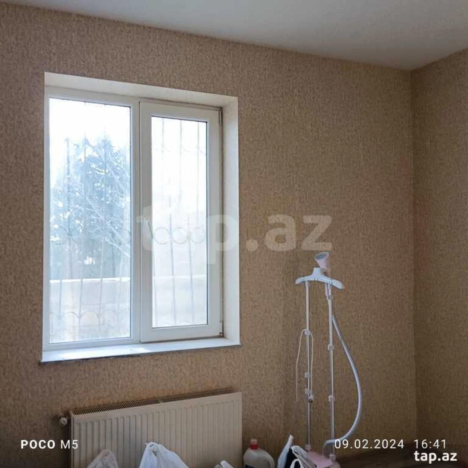 Satılır 4 otaqlı həyət evi