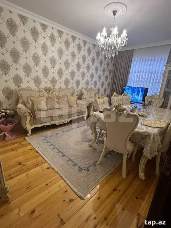 Satılır 4 otaqlı həyət evi 90 m²