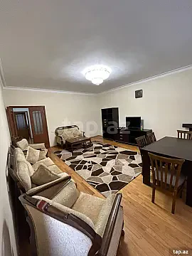 Kirayə verilir 2 otaqlı yeni tikili 70 m² — Bakı, Nizami 2 otaq 70.00 m²