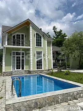Kirayə verilir 3 otaqlı həyət evi 100 m² — İsmayıllı 3 otaq 100.00 m²