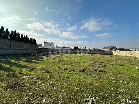 Satılır torpaq sahəsi — Bakı, Şüvəlan
