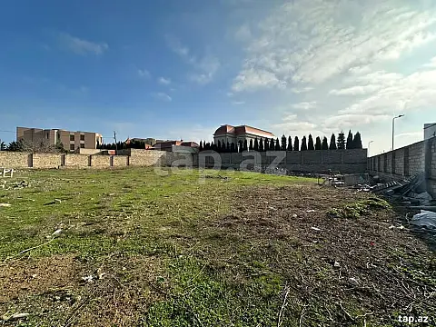 Satılır torpaq sahəsi