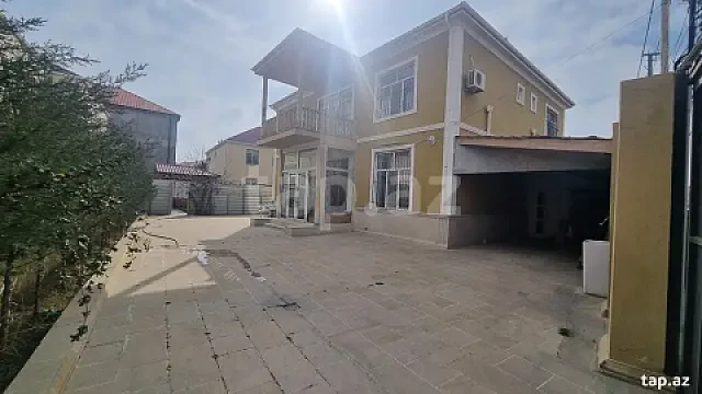 Satılır 6 otaqlı həyət evi 240 m² — Xırdalan, Xırdalan 6 otaq 240.00 m²