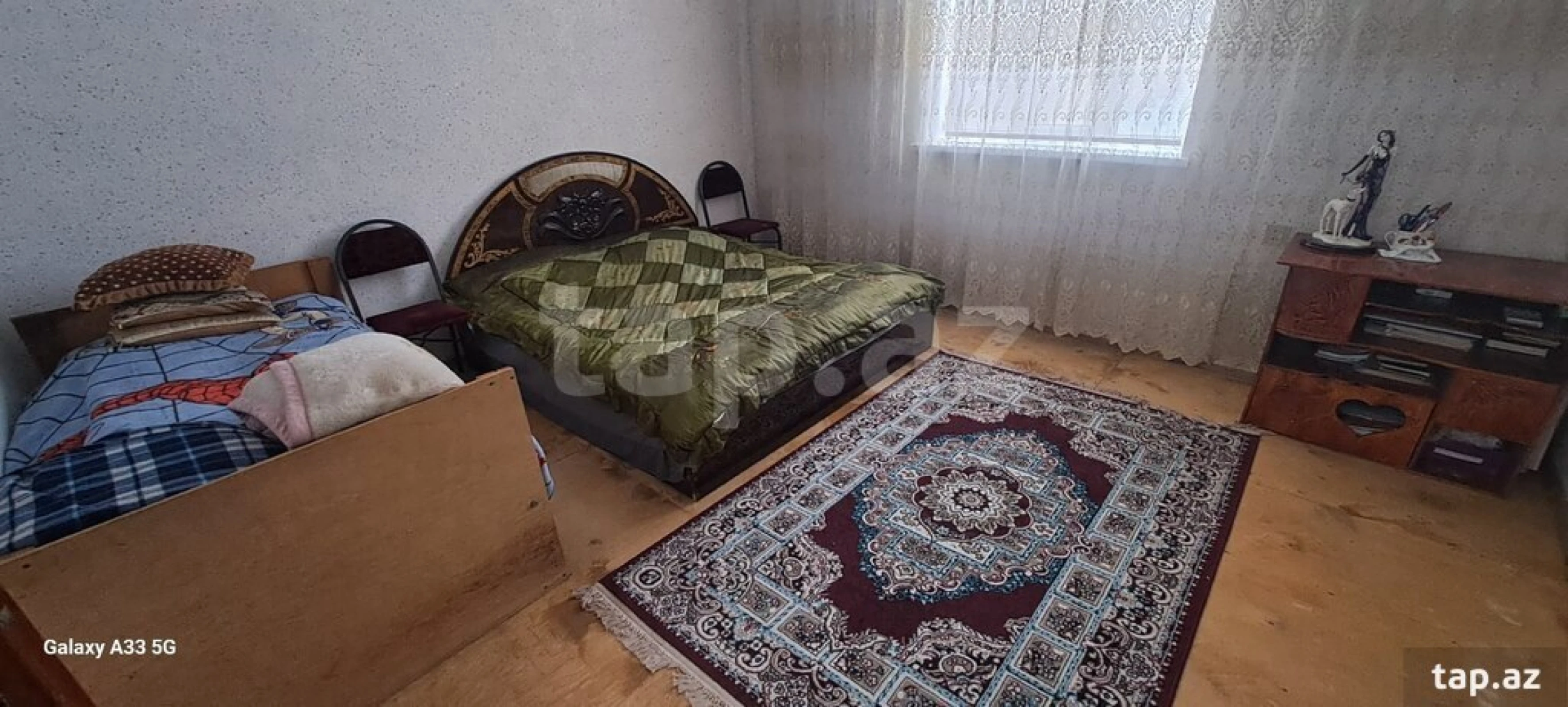 Satılır 5 otaqlı həyət evi