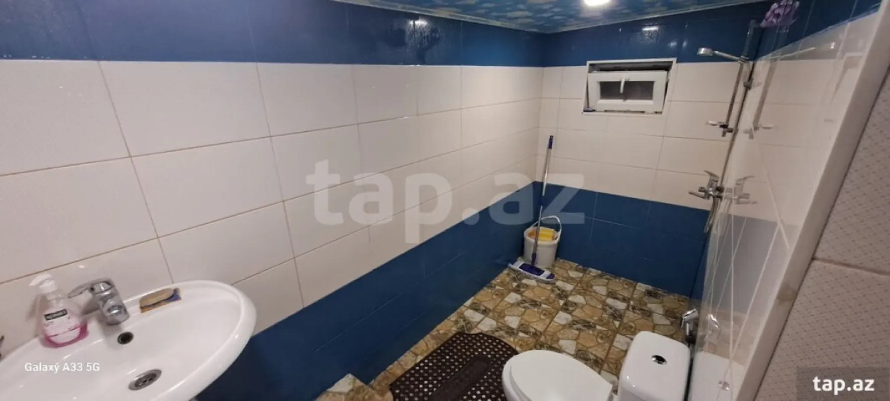 Satılır 5 otaqlı həyət evi