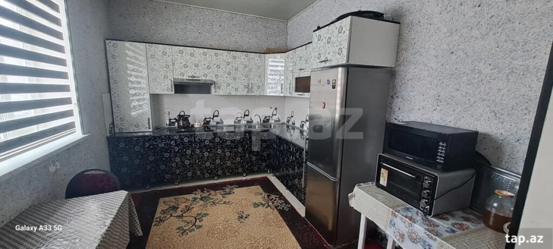 Satılır 5 otaqlı həyət evi