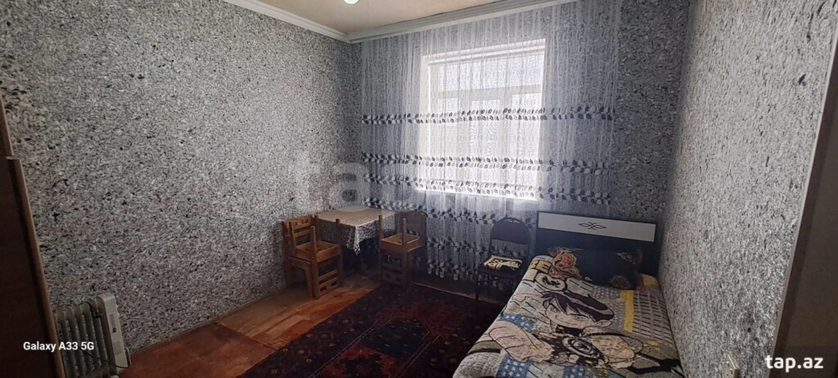 Satılır 5 otaqlı həyət evi