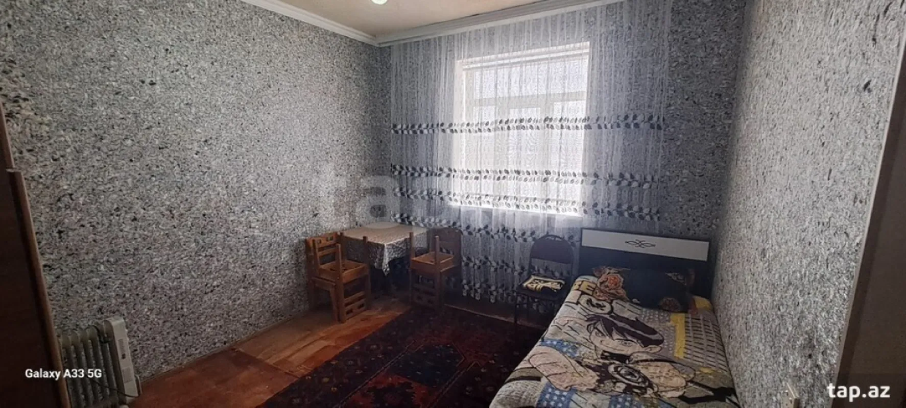 Satılır 5 otaqlı həyət evi