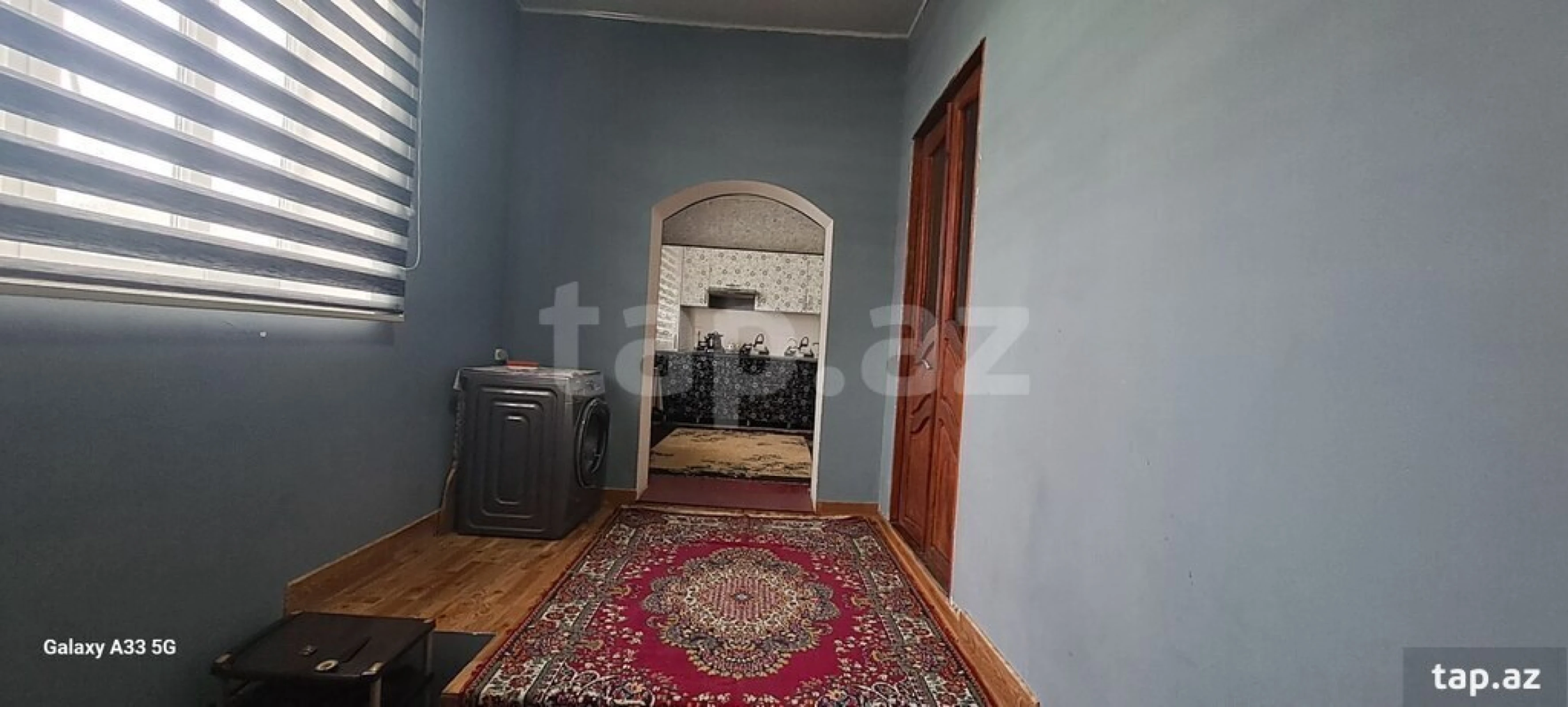 Satılır 5 otaqlı həyət evi